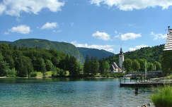 Szlovénia, Bohinj-i tó