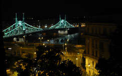 Budapest, Szabadság-híd