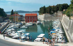 Zadar (Zára), Horvátország