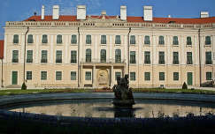 Magyarország, Fertőd, Esterházy-kastély