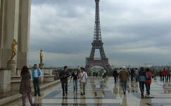 A torony, Párizs, Franciaország