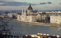Budapest, Parlament