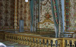 Versailles, Marie Antoinette hálószobája