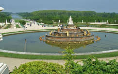 Versailles-i kastély kertje