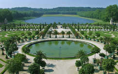 Versailles-i kastély kertje