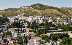 Granada,   Sacromonte  