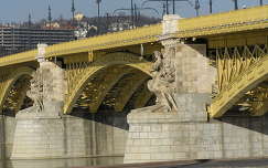 Felújított Margit híd,Budapest