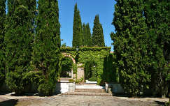 Granada Spain, Palacio de los Cordova