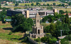Toledo, SPAIN, Ermita Cristo de la Vega