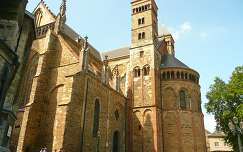 Maastricht, Holland, Sint Servaas Kerk
