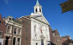 Holland, Haarlem, Kerk
