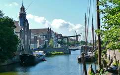 Rotterdam, Historisch Delfshaven