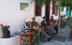 Görögország-Folegandros sziget: Chora