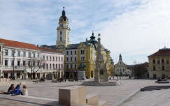 Pécs, Széchenyi tér, Városháza