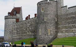 Windsori kastély,Anglia
