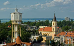 Siófok, Magyarország