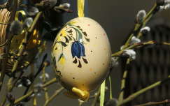 húsvét barka tojás