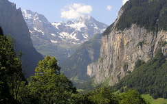 Svájc,Lauterbrunneni völgy