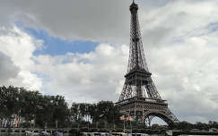 párizs eiffel-torony franciaország