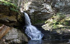 Buskin Falls