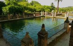 Córdoba Spain, El Jardin del Alcázar