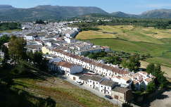 Ronda,SPAIN, Ronda Valley    