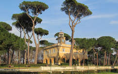 Villa Borghese park, Róma