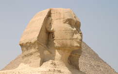 szobor szfinx egyiptom