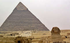 Szfinx, Giza, Egyiptom