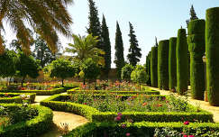 Cordoba, Spain  Las Jardines del Alcazar