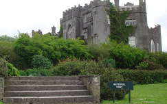 Birr kastélypark.Írország