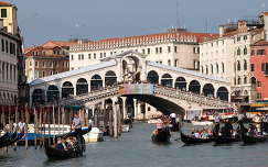 Olaszország,Velence,Rialto híd