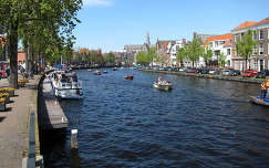 Haarlem-Holland, Rivier Spaarne