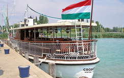 balaton magyarország hajó