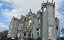 Kinnitty Castle -Írország