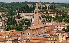 Verona, La basilica di Santa Anastasia