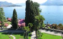 Isola Bella, Lago Maggiore, Olaszország