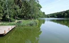 Magyarország, Zala megye, Vadása-tó