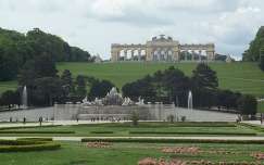 Schönbrunni-kastély park, Bécs