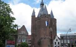 Holland, Zwolle-Sasserpoort