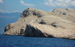 Grgur sziget, Rab sziget és környéke