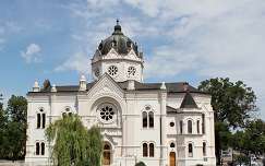 Magyarország, Szolnok, Szolnoki Galéria, egykori zsinagóga