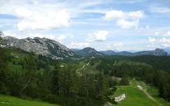 Alpok-Ausztria