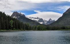 hegy kanada tó