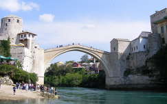 Bosznia - Mosztar