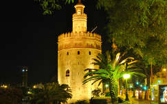 Sevilla Spain, El Torre Del Oro