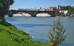 Sevilla Spain, El Rio Guadalquivir
