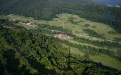 románia hegy kárpátok erdély erdő