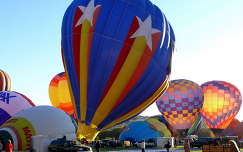 Renoi hőlégballon összejövetel, USA