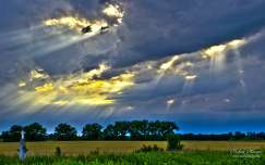 fény gabonaföld címlapfotó felhő nyár